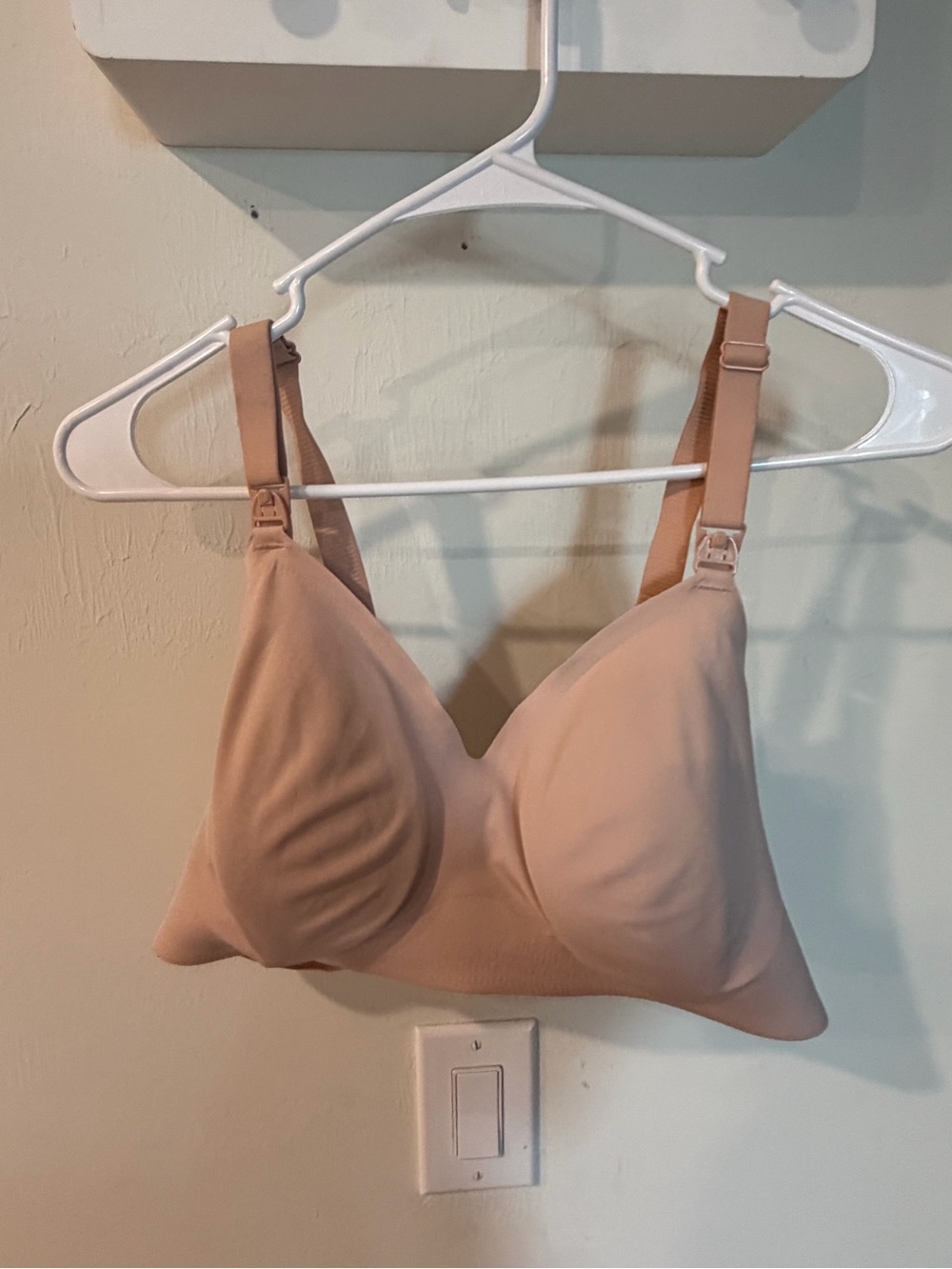 Momcozy Nursing Bra size 3x